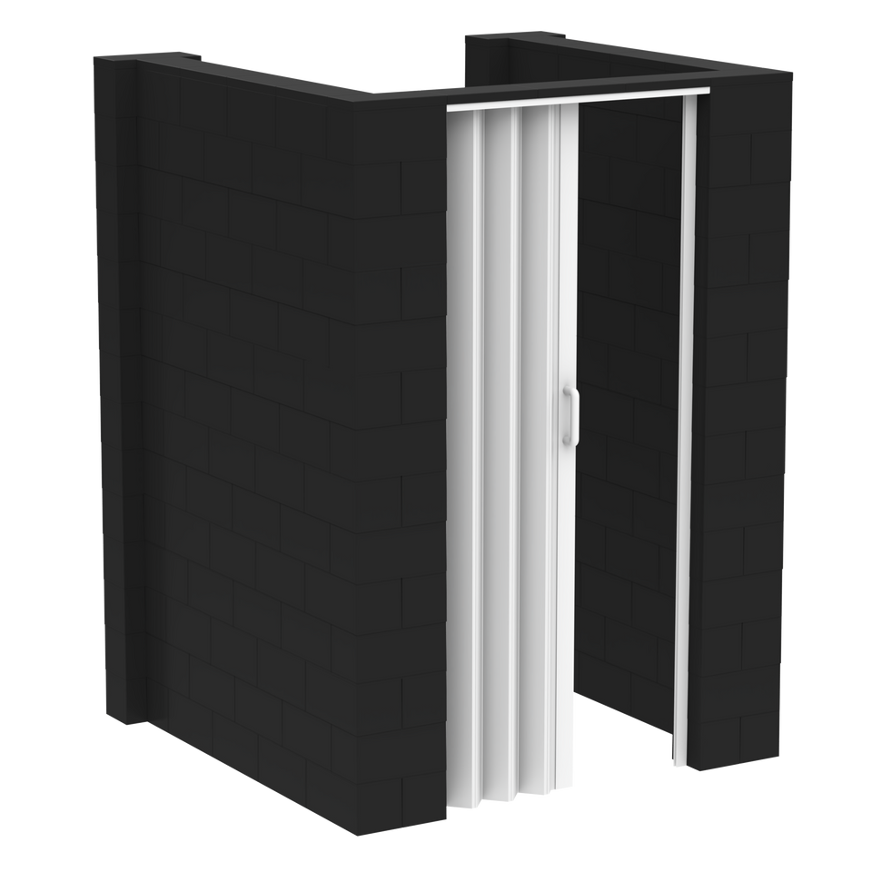 EverBlock® U-Shaped Room