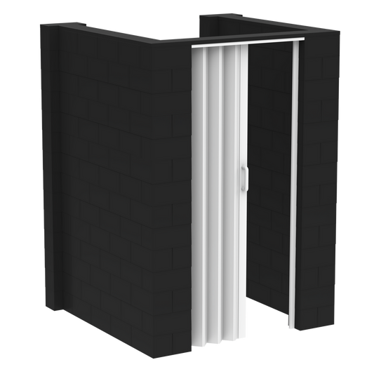 EverBlock® U-Shaped Room