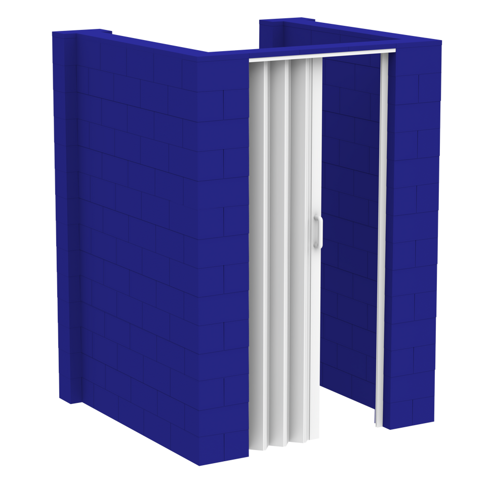 EverBlock® U-Shaped Room