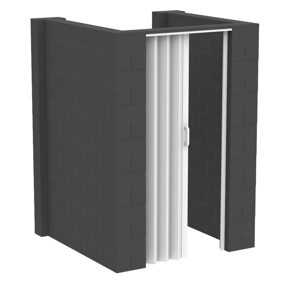 EverBlock® U-Shaped Room