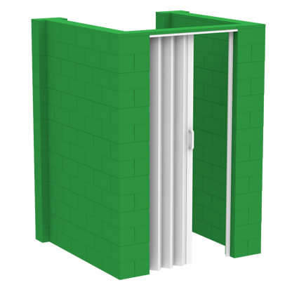 EverBlock® U-Shaped Room