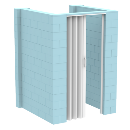 EverBlock® U-Shaped Room
