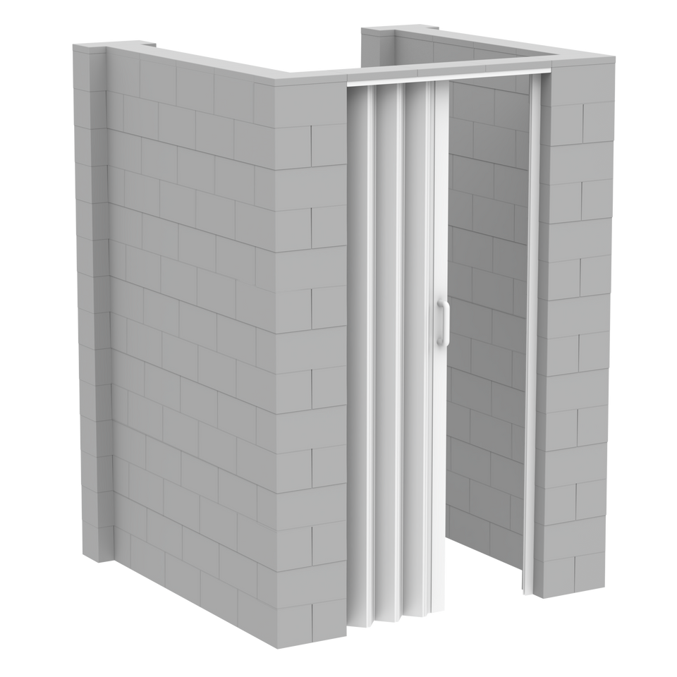 EverBlock® U-Shaped Room