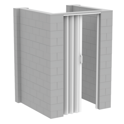 EverBlock® U-Shaped Room