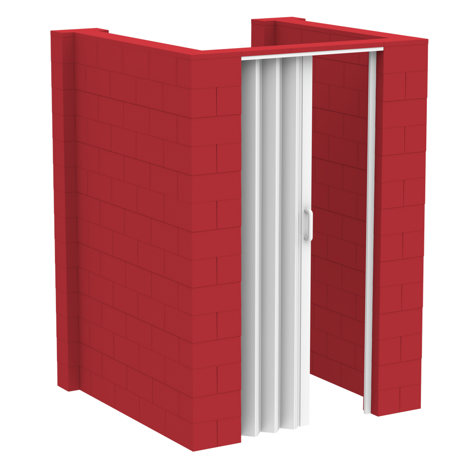 EverBlock® U-Shaped Room