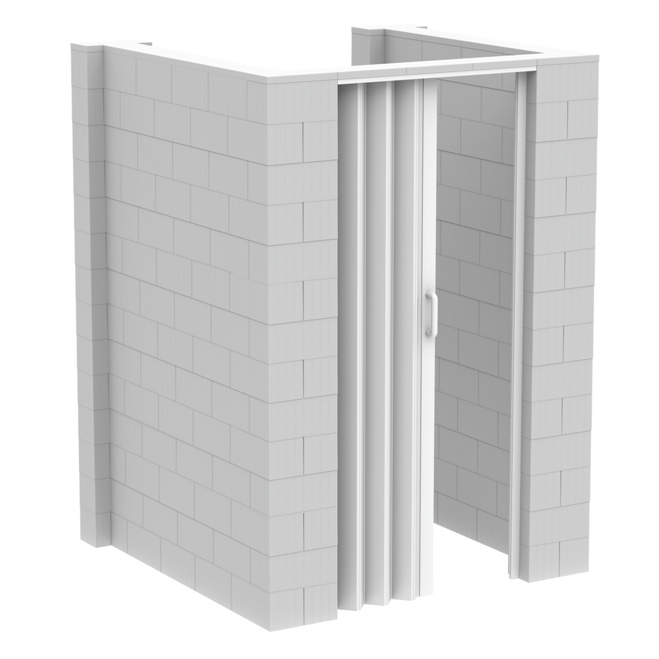 EverBlock® U-Shaped Room