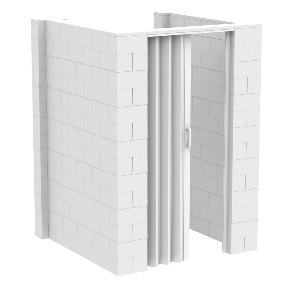 EverBlock® U-Shaped Room