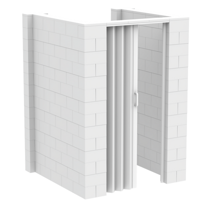 EverBlock® U-Shaped Room