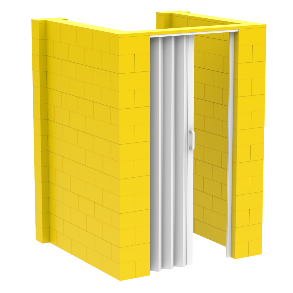 EverBlock® U-Shaped Room