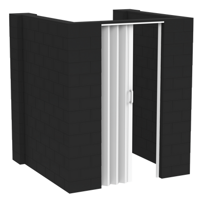 EverBlock® U-Shaped Room