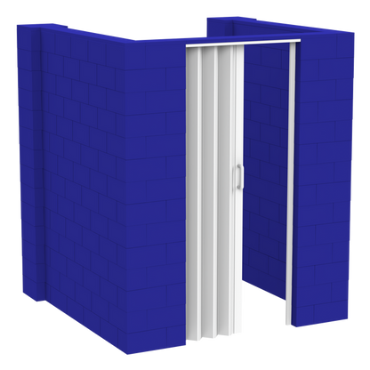 EverBlock® U-Shaped Room