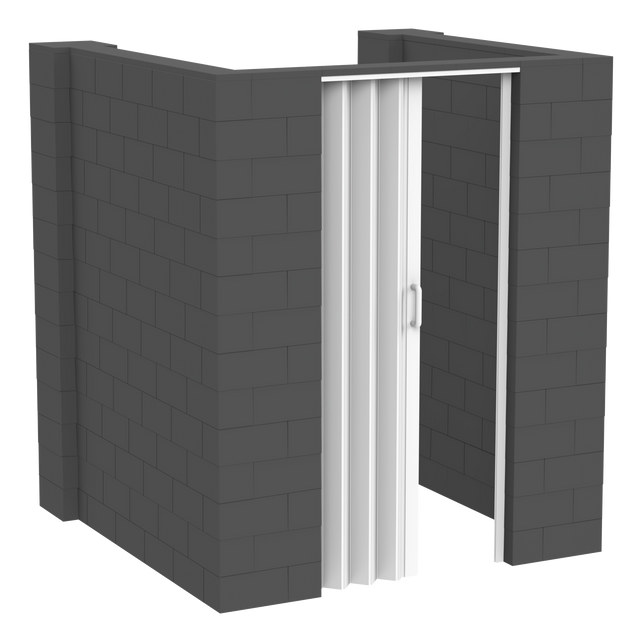 EverBlock® U-Shaped Room