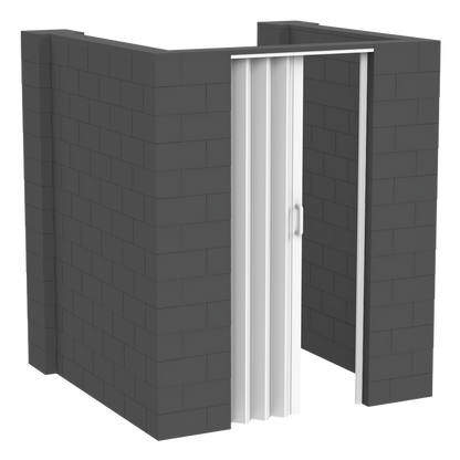 EverBlock® U-Shaped Room