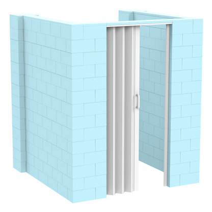 EverBlock® U-Shaped Room