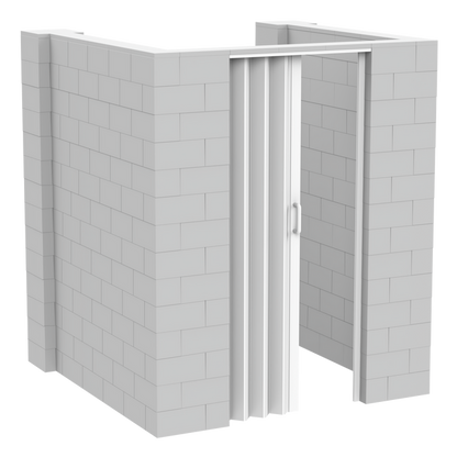 EverBlock® U-Shaped Room