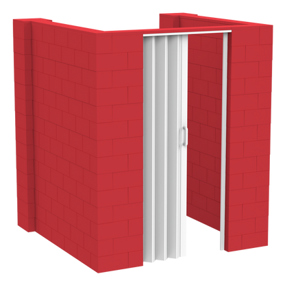 EverBlock® U-Shaped Room
