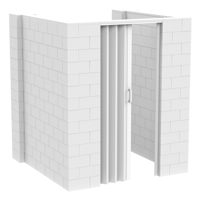 EverBlock® U-Shaped Room