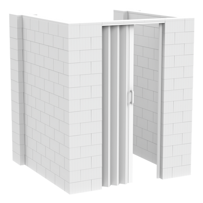 EverBlock® U-Shaped Room