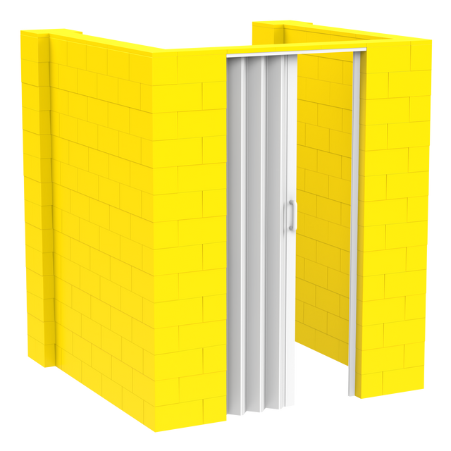 EverBlock® U-Shaped Room
