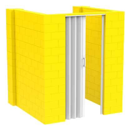 EverBlock® U-Shaped Room