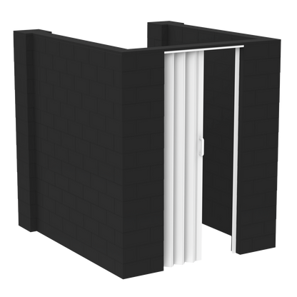 EverBlock® U-Shaped Room