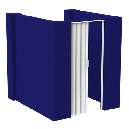 EverBlock® U-Shaped Room