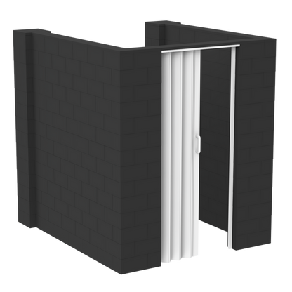 EverBlock® U-Shaped Room