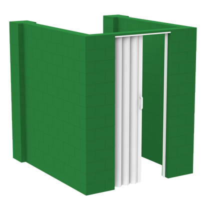 EverBlock® U-Shaped Room