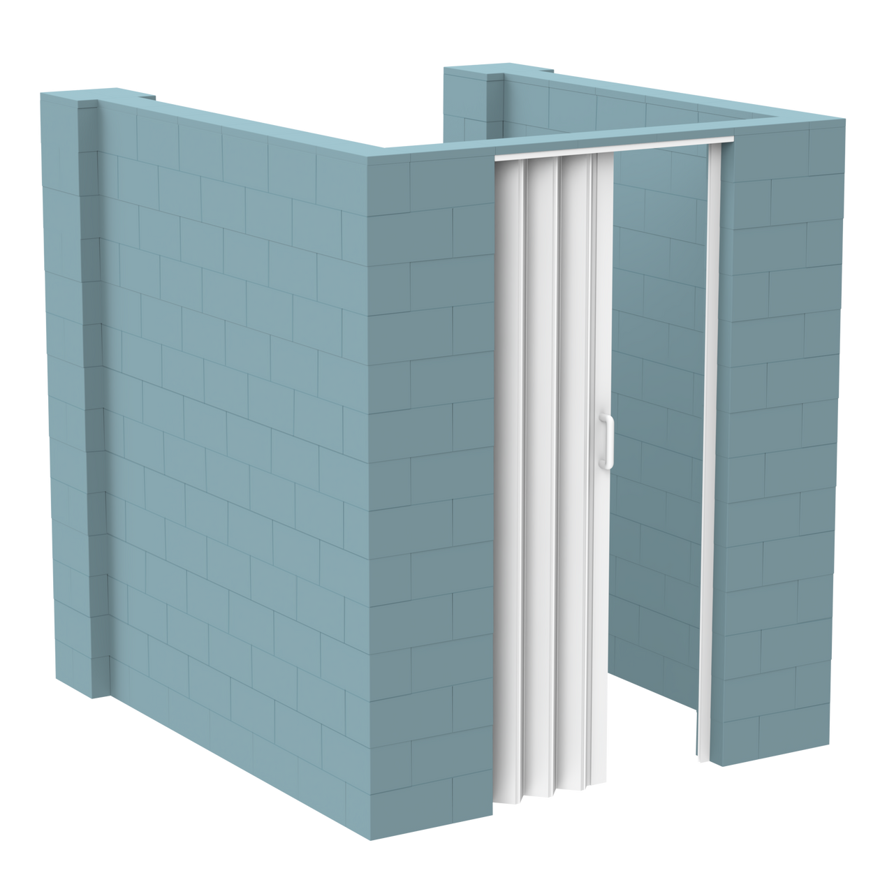 EverBlock® U-Shaped Room