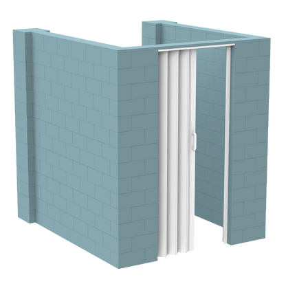 EverBlock® U-Shaped Room
