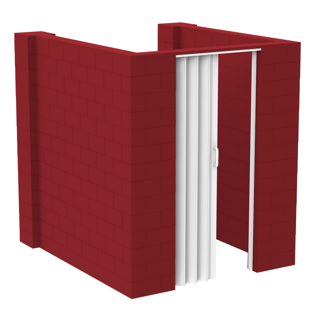 EverBlock® U-Shaped Room