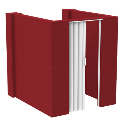 EverBlock® U-Shaped Room
