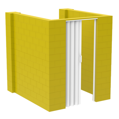 EverBlock® U-Shaped Room