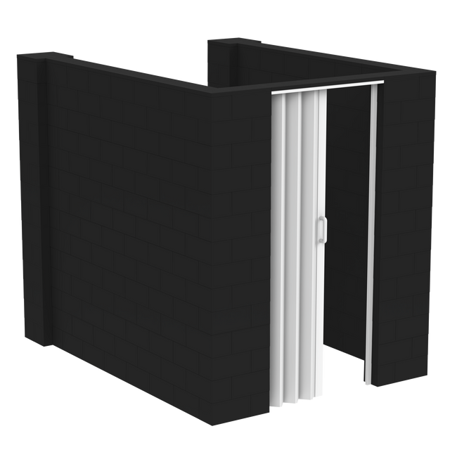 EverBlock® U-Shaped Room
