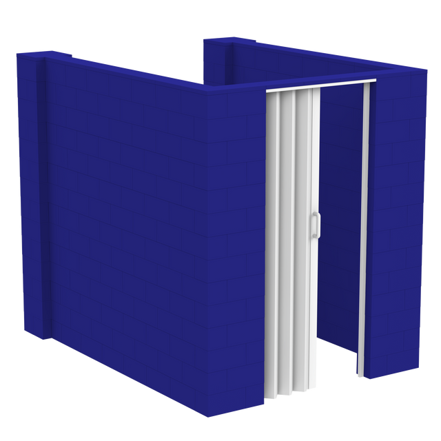 EverBlock® U-Shaped Room