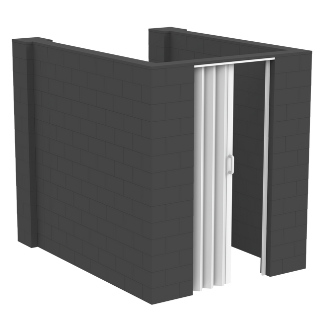 EverBlock® U-Shaped Room