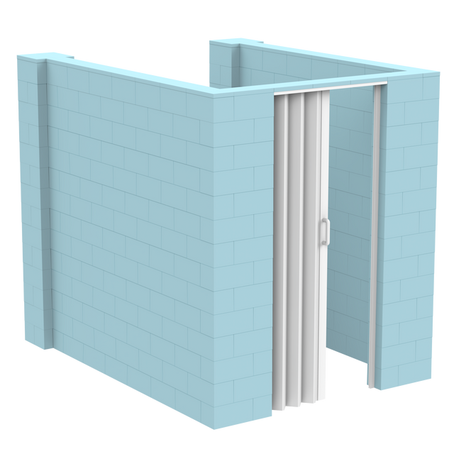 EverBlock® U-Shaped Room
