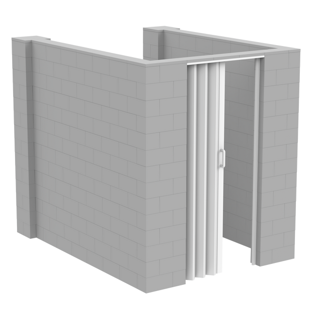 EverBlock® U-Shaped Room