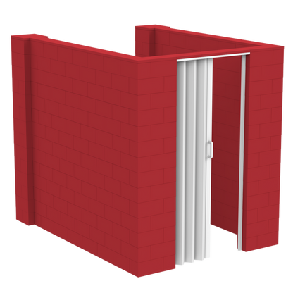 EverBlock® U-Shaped Room