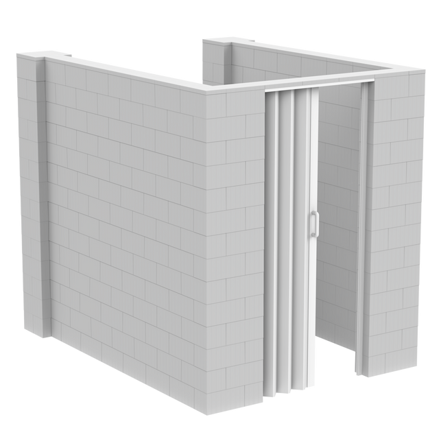 EverBlock® U-Shaped Room