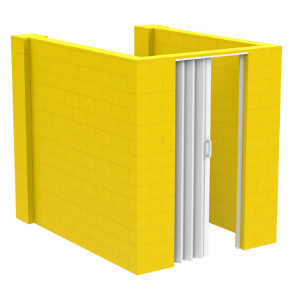 EverBlock® U-Shaped Room