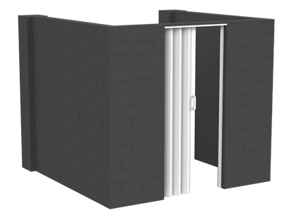 EverBlock® U-Shaped Room