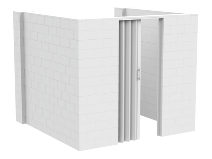 EverBlock® U-Shaped Room