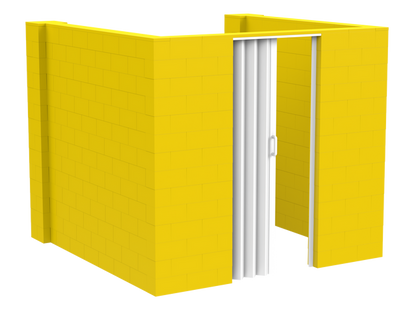 EverBlock® U-Shaped Room