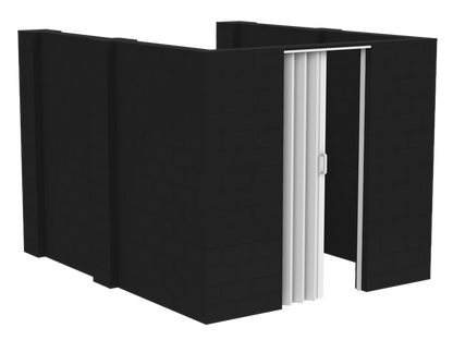 EverBlock® U-Shaped Room