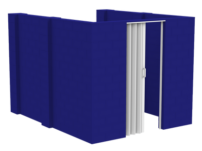 EverBlock® U-Shaped Room