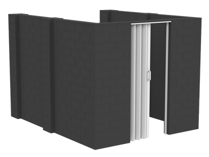 EverBlock® U-Shaped Room