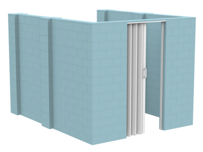 EverBlock® U-Shaped Room