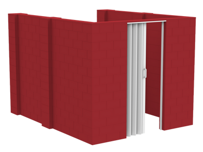 EverBlock® U-Shaped Room