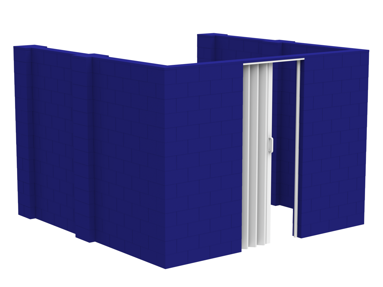 EverBlock® U-Shaped Room